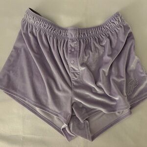 Pink VS Bling Sleepshorts